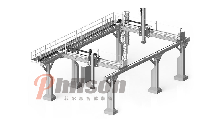 龙门桁架机械手